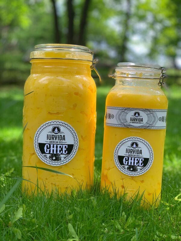Iurvida Ghee