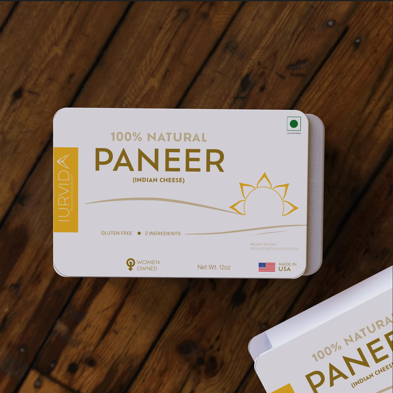 Traditional Paneer