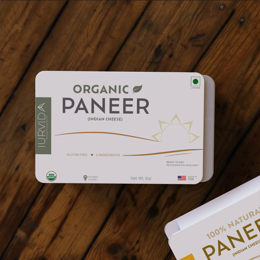Organic Paneer